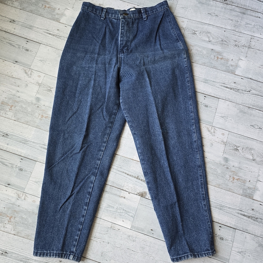 Vintage Backyard Blues Denim Jeans Womens Size 12